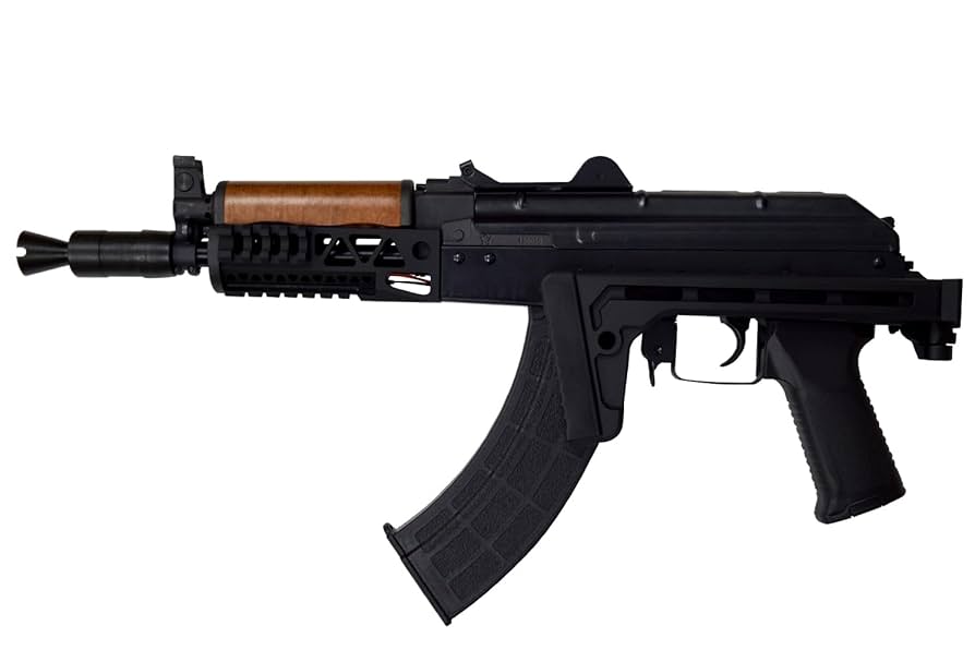 AKS74U リコイルショック　電動ガン ☆送料無料☆BOLT AKS74-KS B.R.S.S HAMMER リコイルショック